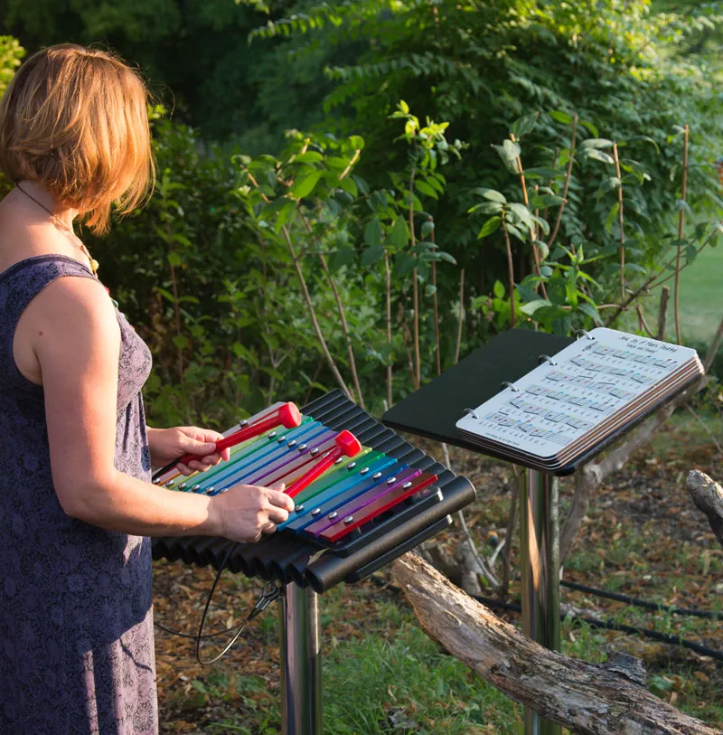 Percussion Play Cavatina